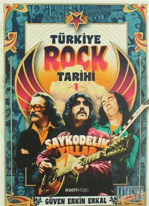 Türkiye Rock Tarihi - 1